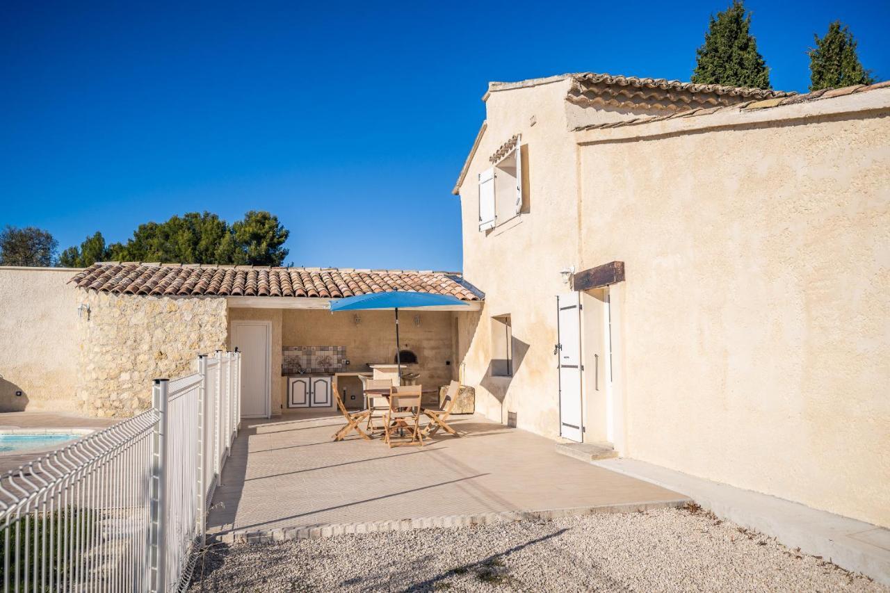 La Sainte-Croix: Traditional Provencal Retreat with Pool Vaison-la-Romaine Exterior photo